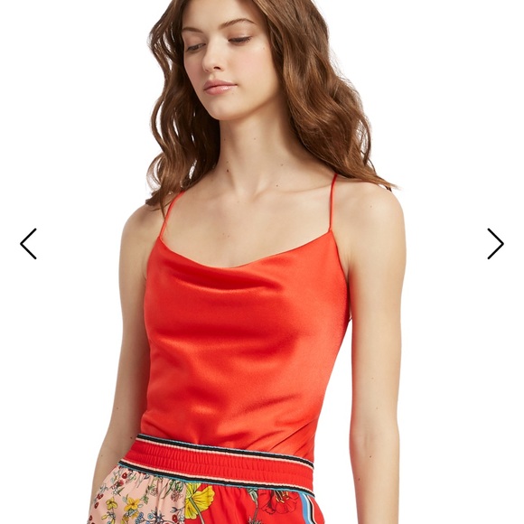 Alice & Olivia Harmon Bodysuit - Picture 4 of 9